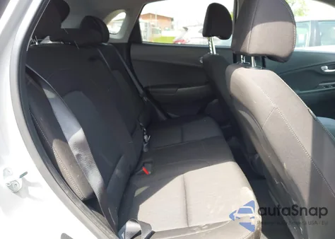 2023 Hyundai Kona Sel from USA, damaged, VIN KM8K32AB5PU056221